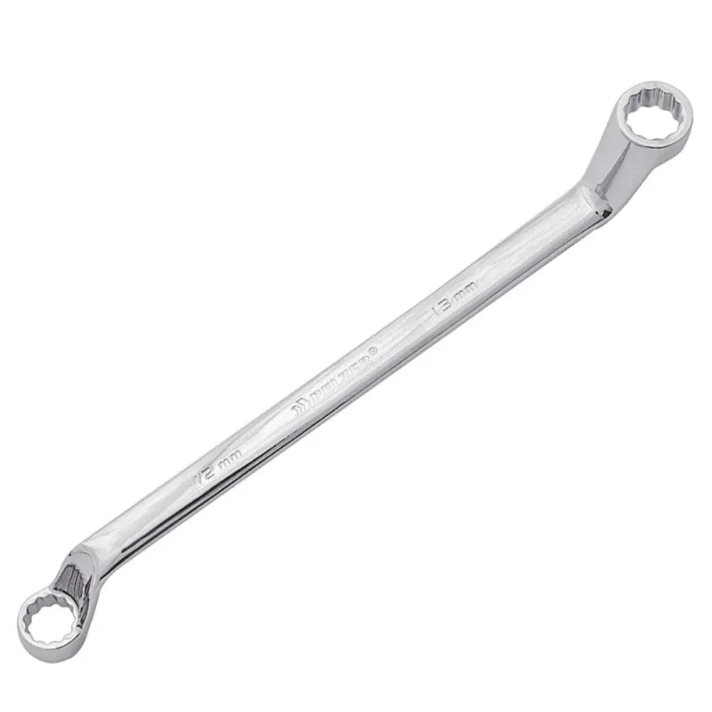 Chave estrela em cromo vanádio 18X19MM Belzer
