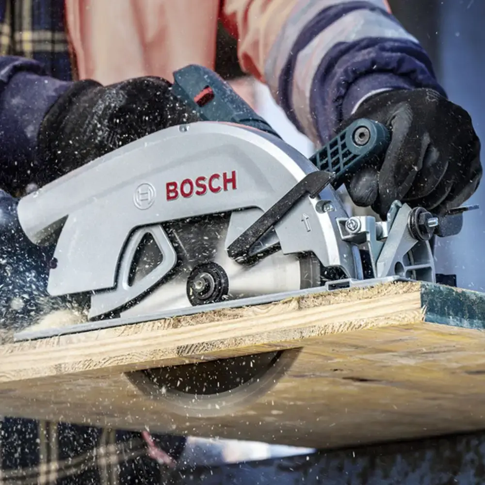 Disco de Corte Multimaterial 254 x 15 MM 60 Dentes BOSCH — fotografia 5