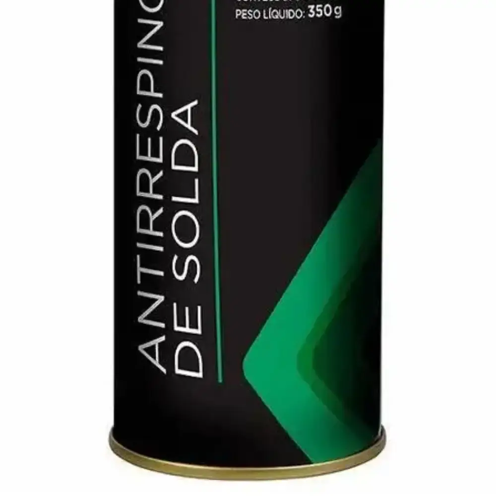 Anti respingo para solda 300ML com silicone 12 unidades 010088710 Carbografite — fotografia 4