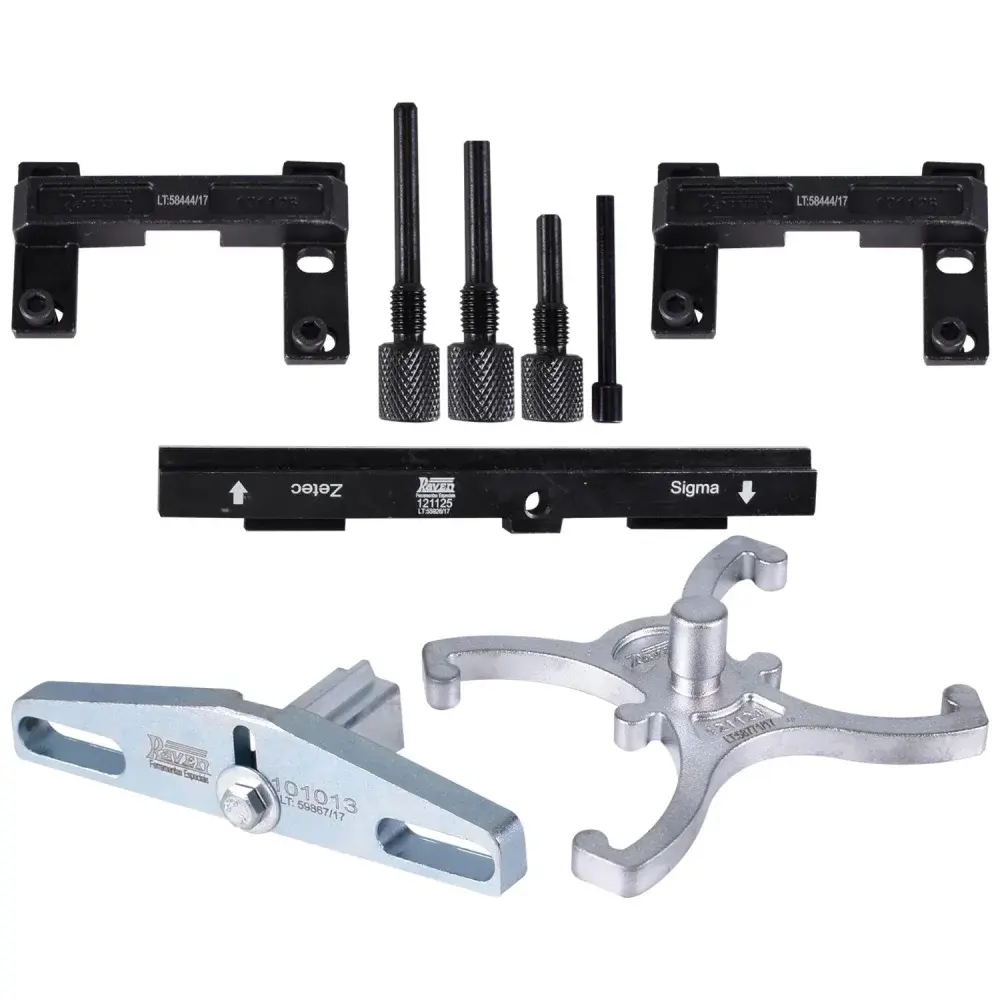 Kit de ferramentas para sincronismo dos motores ford 1.0 Raven — fotografia 9