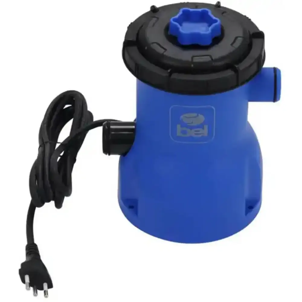 Bomba de filtragem para piscina 1136L/H BEL 110 V BEL FIX — fotografia 10