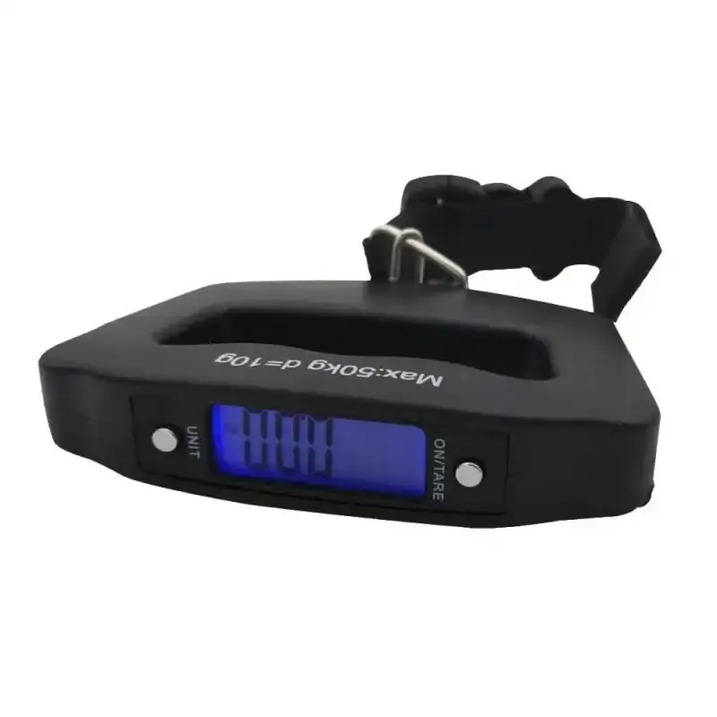 Balança digital para mala bagagem até 50 KG IWBBD001 ImportWay