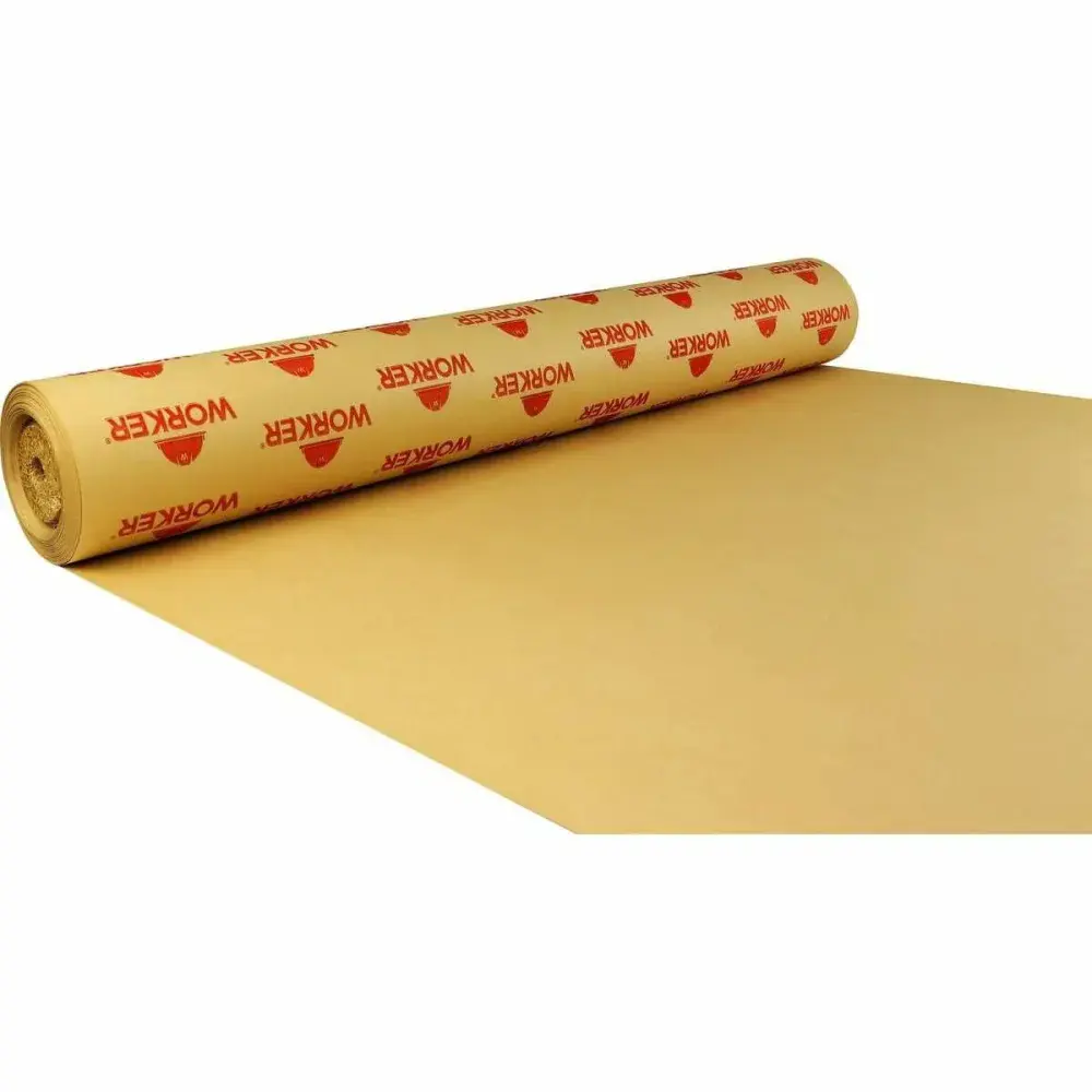 Papelão para juntas 0,8MMX1/32"X25M Worker — fotografia 6