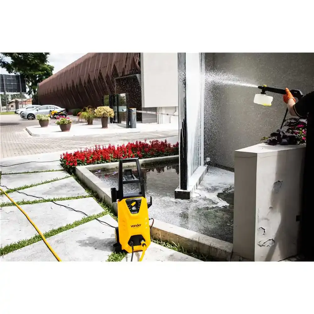Lavadora de alta pressão 2.000W 342L/H LAV2030I Vonder 110 V — fotografia 7