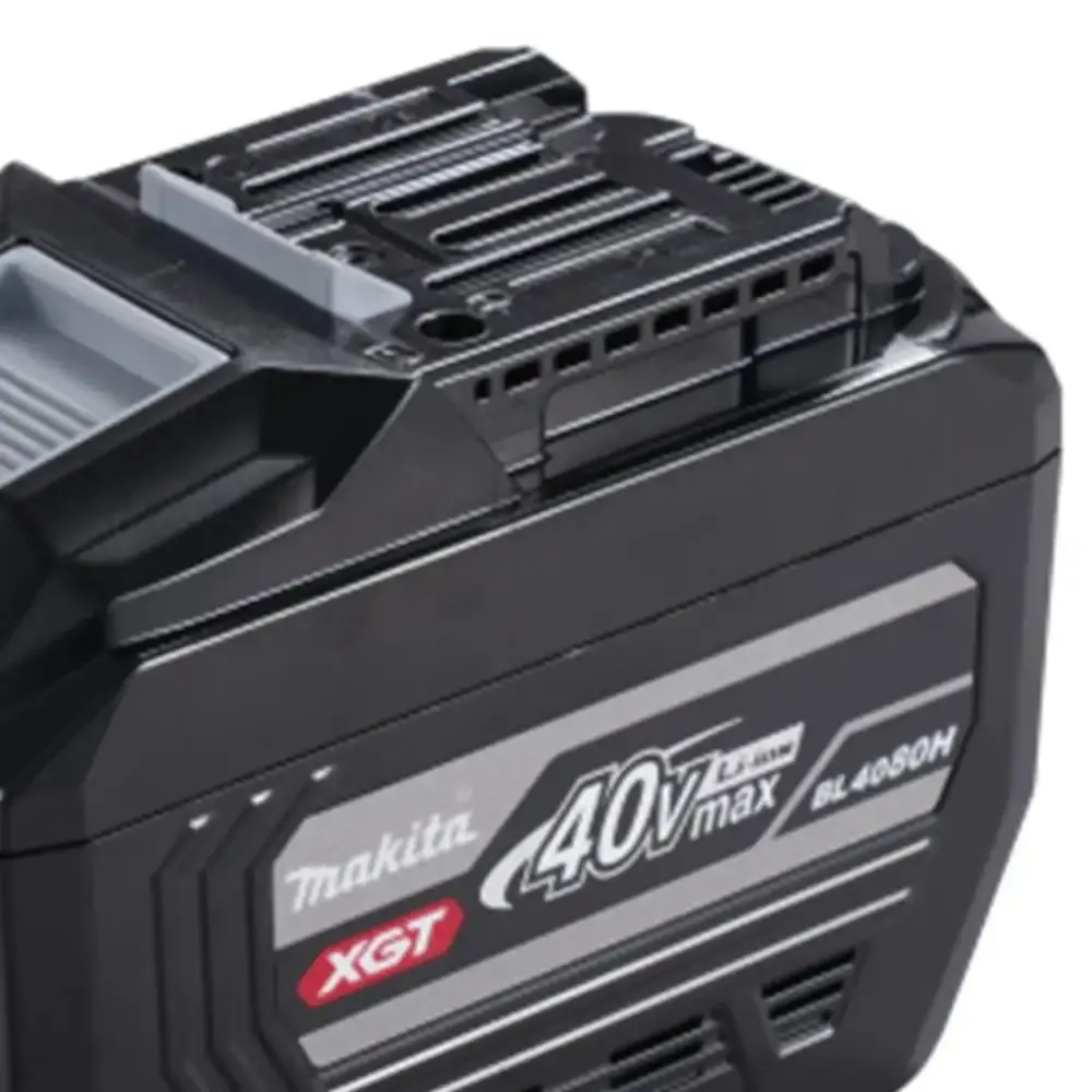 Bateria lí-on XGT 40V 8,0AH Makita — fotografia 5