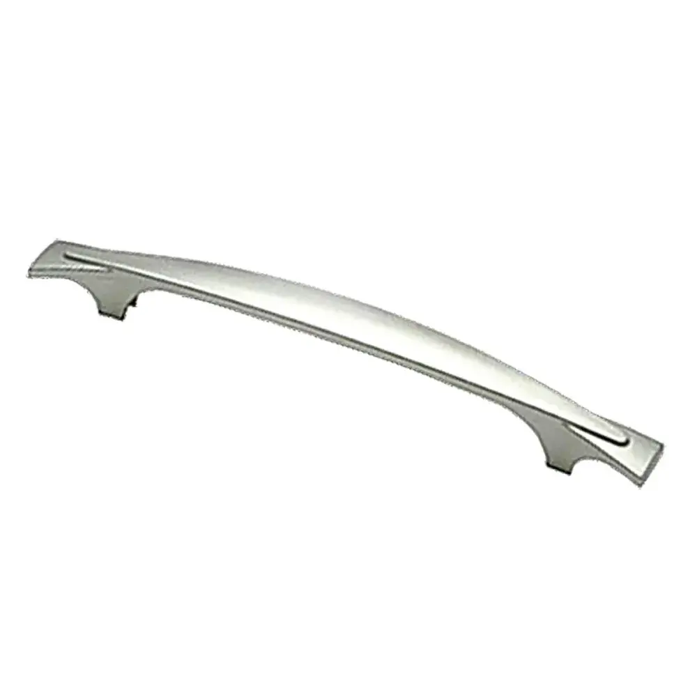 Puxador modelo 132 128MM cromado Gecele 25 peç