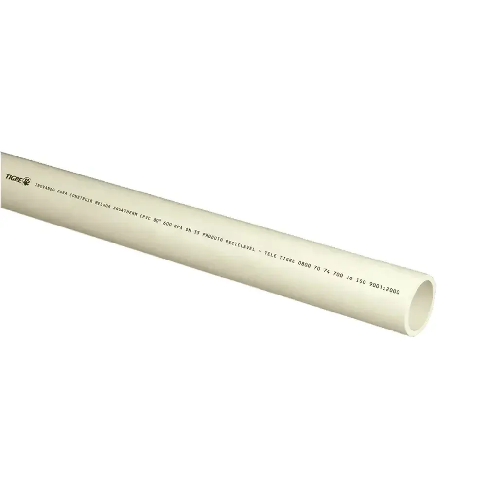 Tubo aquatherm Tigre 28MM — fotografia de referência