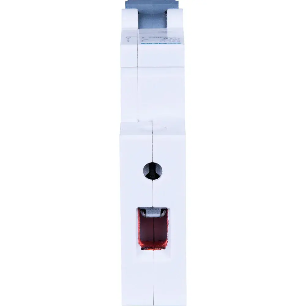 Disjuntor unipolar din curva c 10A Siemens — fotografia 4