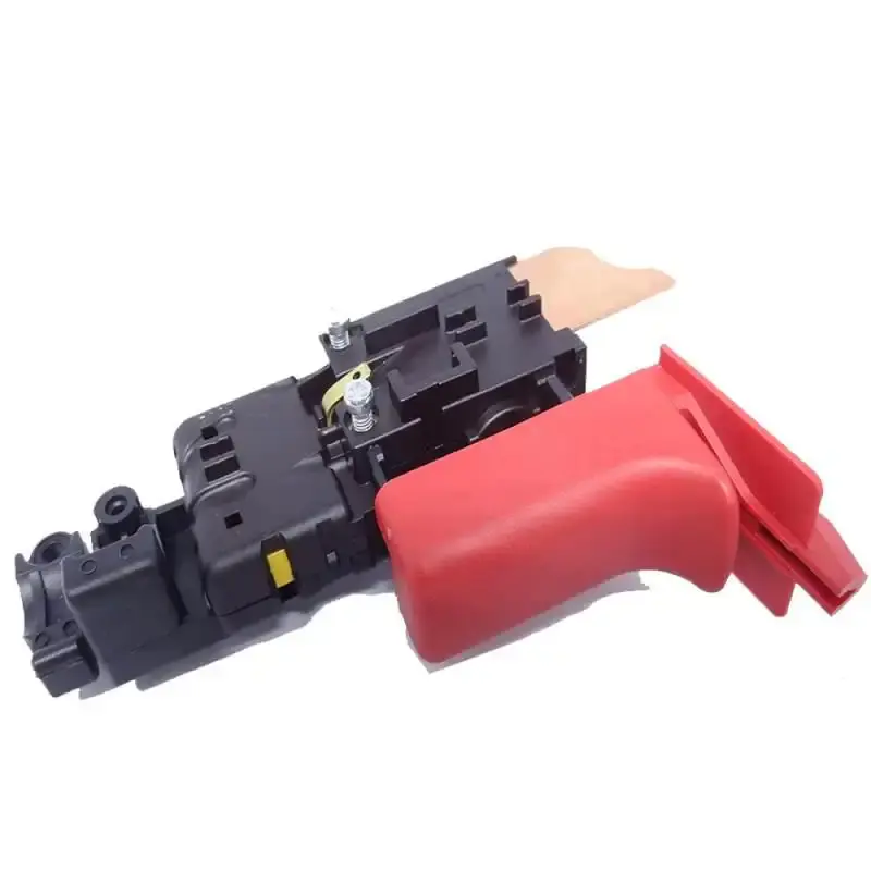 Gatilho interruptor para martelete GBH 2-26 DRE em 110V 1617200559 Bosch 110 V — fotografia de referência