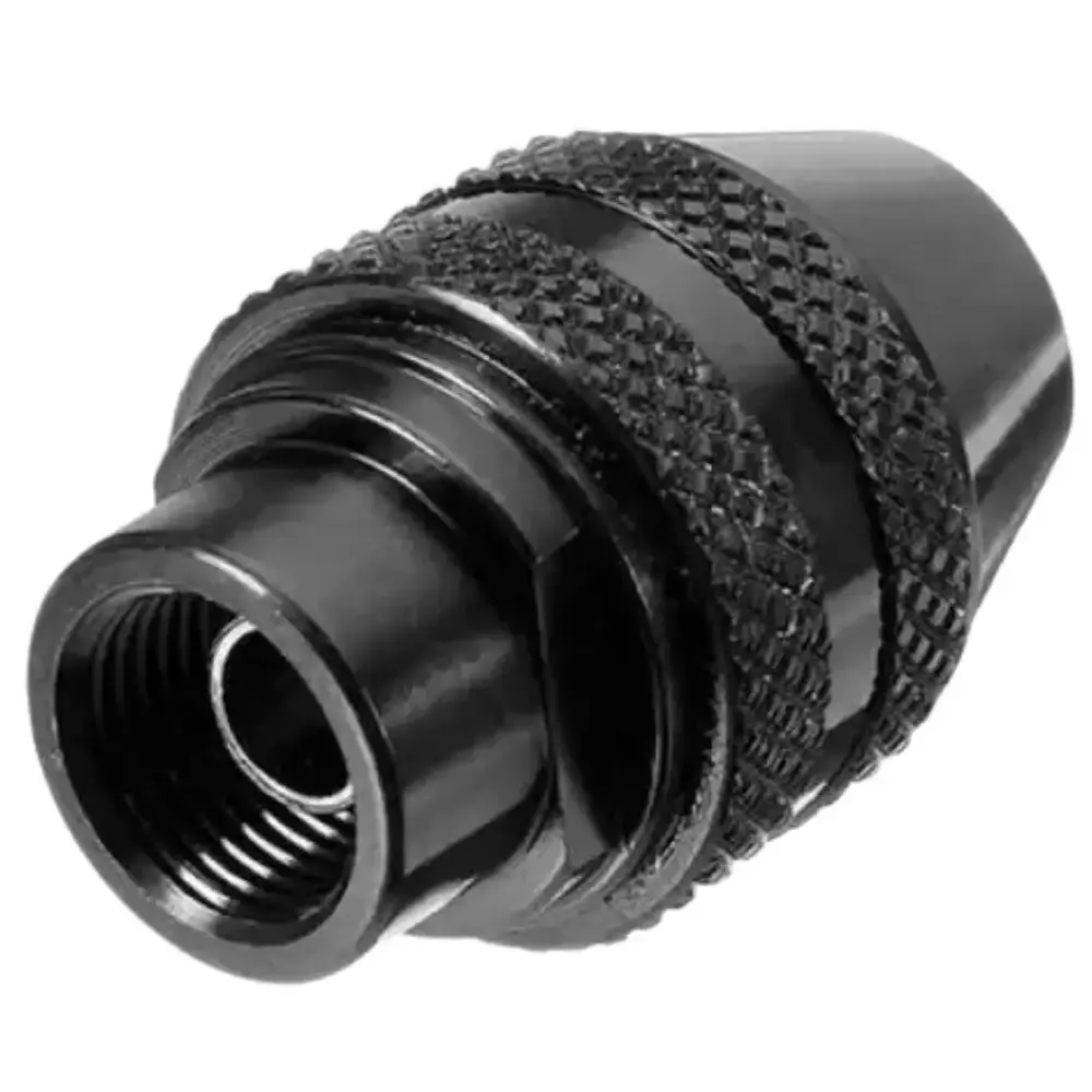 Mandril de aperto rápido para retífica 0,8-3,2MM 4486 Dremel — fotografia 3