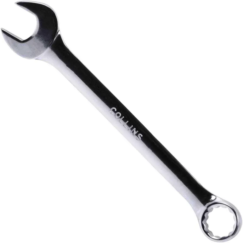 Chave combinada 32MM cromo vanádio Collins
