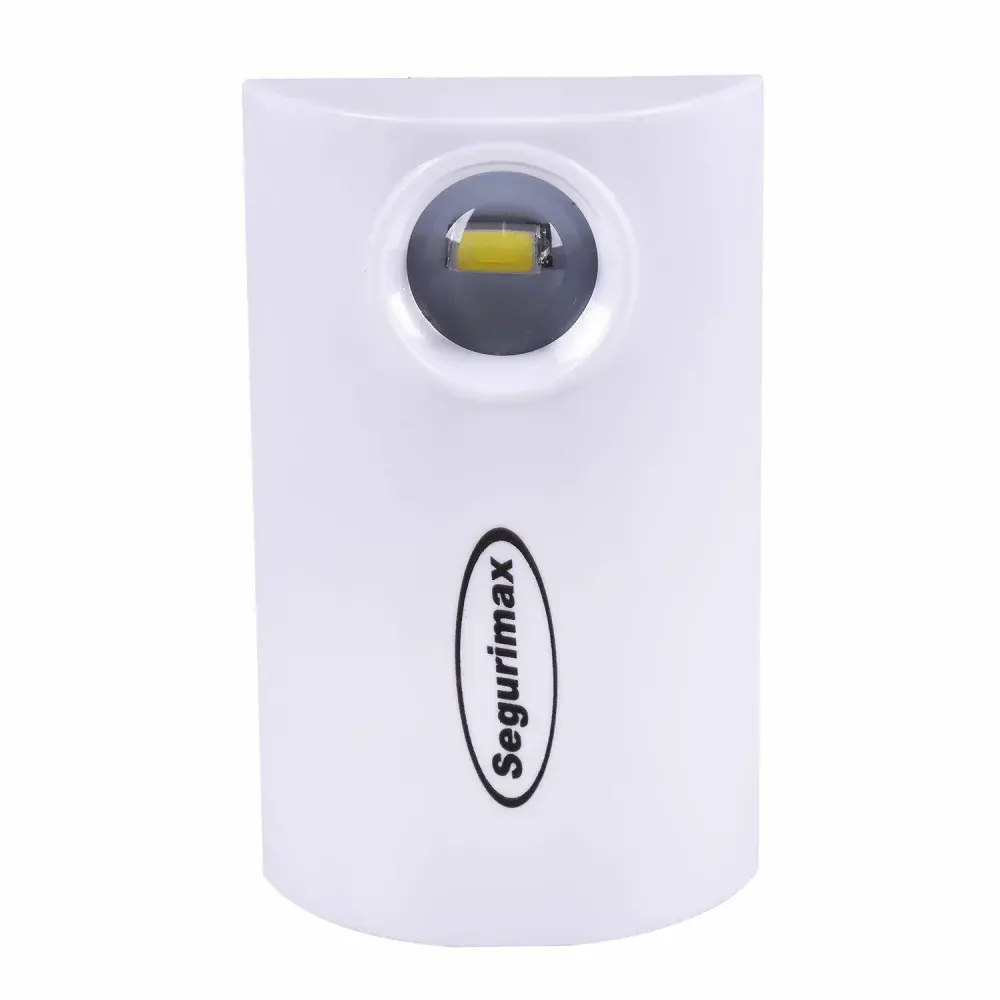 Luminária 50 lúmens touch padrão 25593 Segurimax — fotografia 6