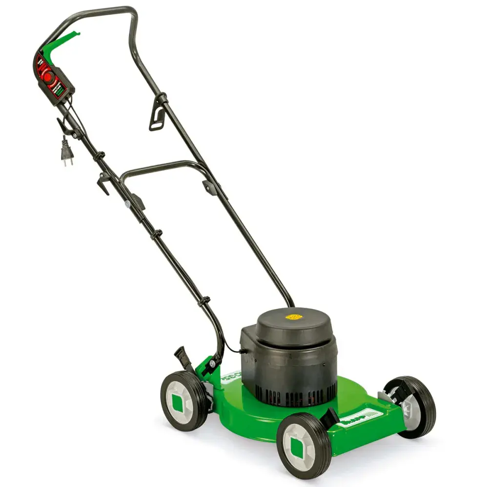 Cortador de grama elétrico MC-35L 1800W 127V Trapp — fotografia de referência