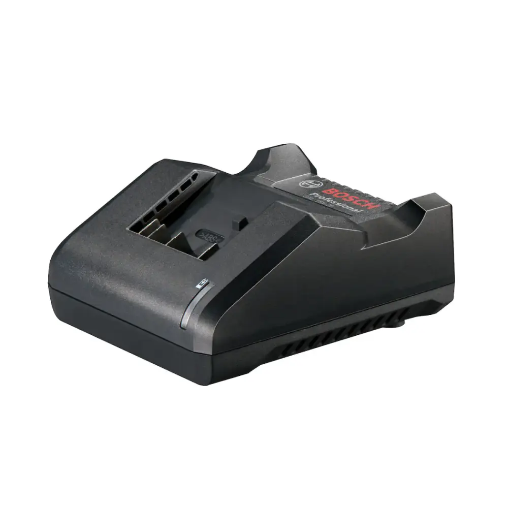 Carregador rápido de baterias 18,0V GAL 18V-20 bivolt Bosch — fotografia de referência