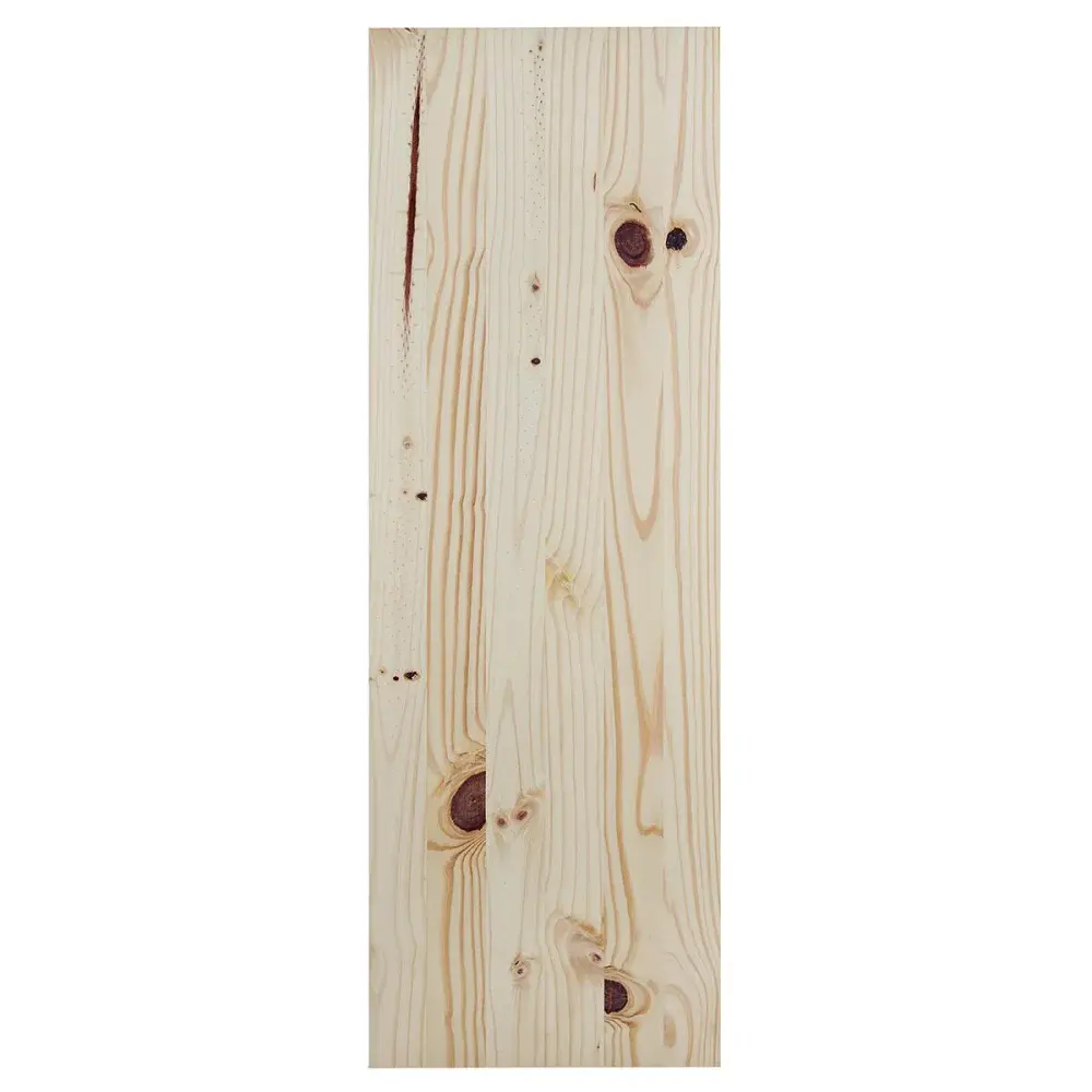 Painel modulare em madeira pinus natural cc 80X30CM Tramontina — fotografia de referência