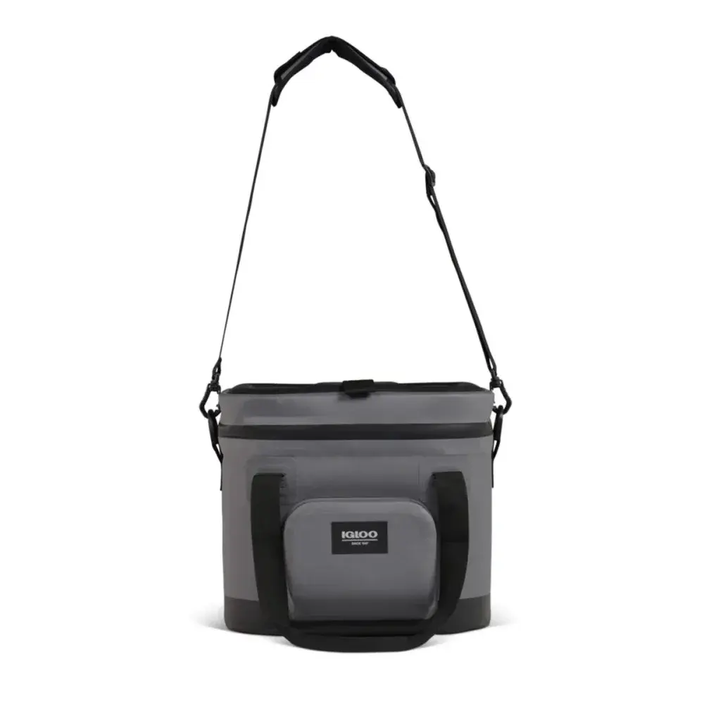 Bolsa térmica trailmate 17L cinza Igloo — fotografia 5