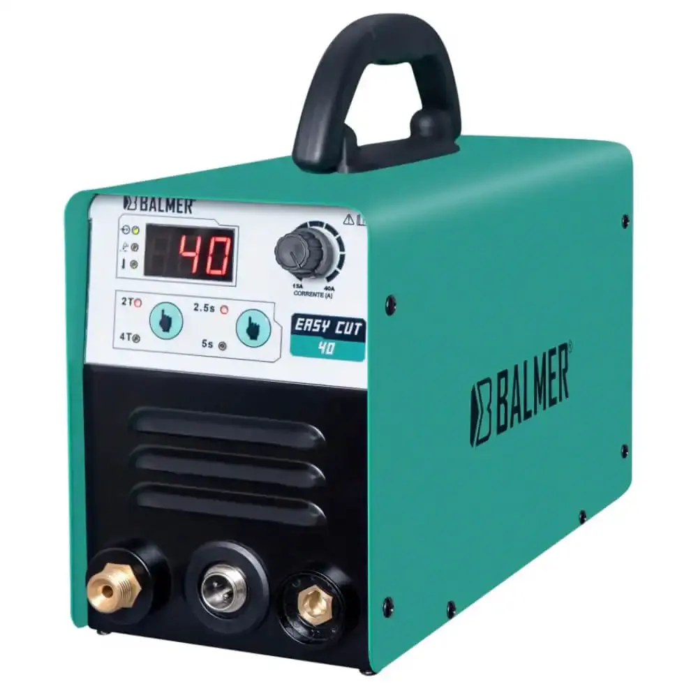 Máquina Plasma para Corte 8 mm Easy Cut 40 220V BALMER