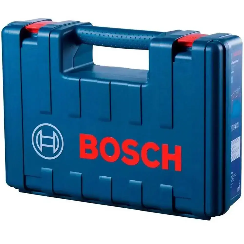 Martelete perfurador rompedor sds-plus 720W 2.3KG com maleta GBH 220 Bosch 110 V — fotografia 11