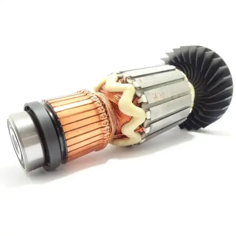 Induzido para esmerilhadeira GA7020 / GA9020 em 220V 517793-7 Makita 220 V — fotografia de referência