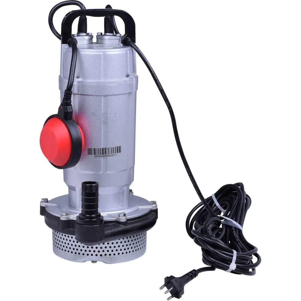 Bomba submersível alumínio 1/2HP 370W Worker