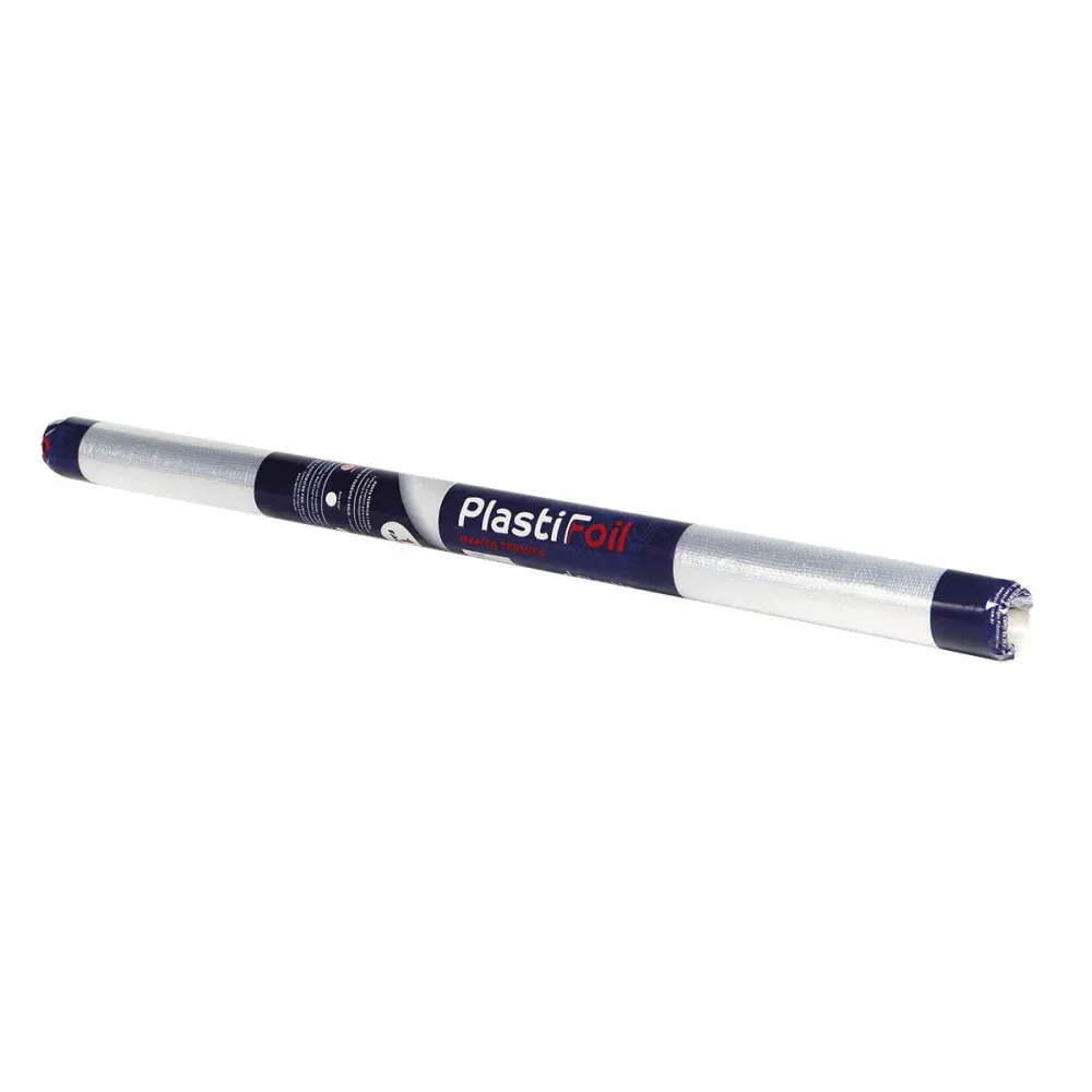 Manta térmica d plastic 1 face 25M2