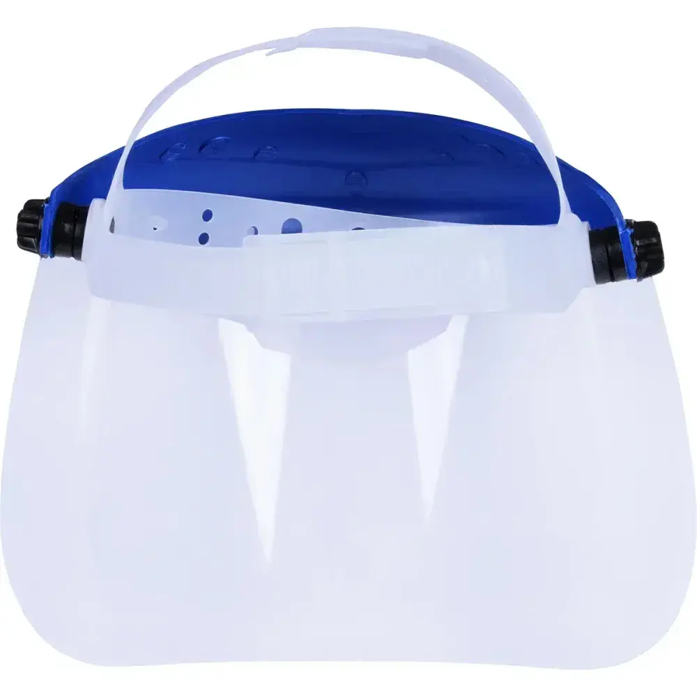 Protetor facial incolor policarbonato Deltaplus — fotografia 9