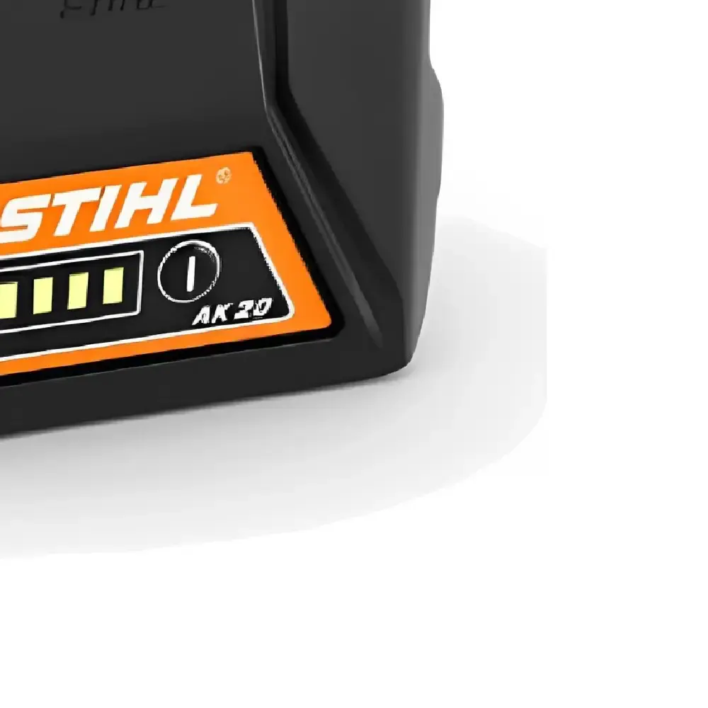 Bateria 4AH 36V AK 20 Stihl — fotografia 5