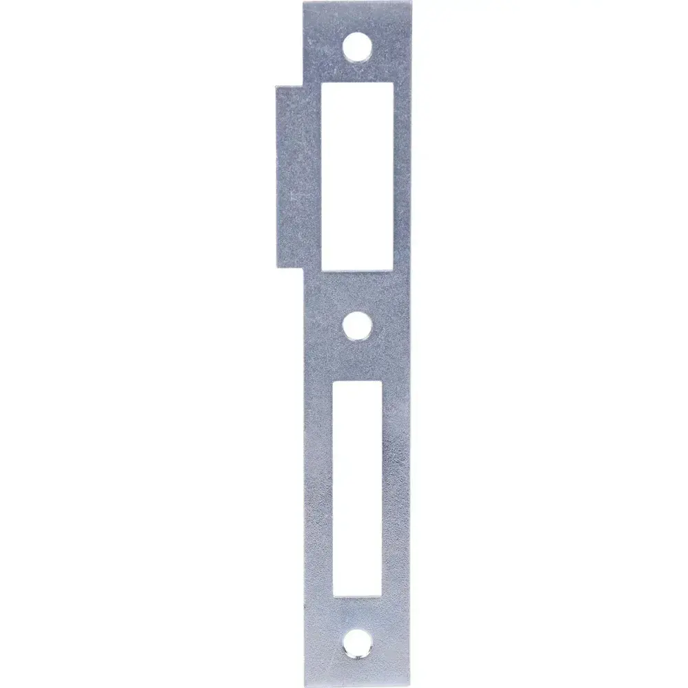 Fechadura serralheiro externa cromado 20MM 601-602/03 Stam — fotografia 10