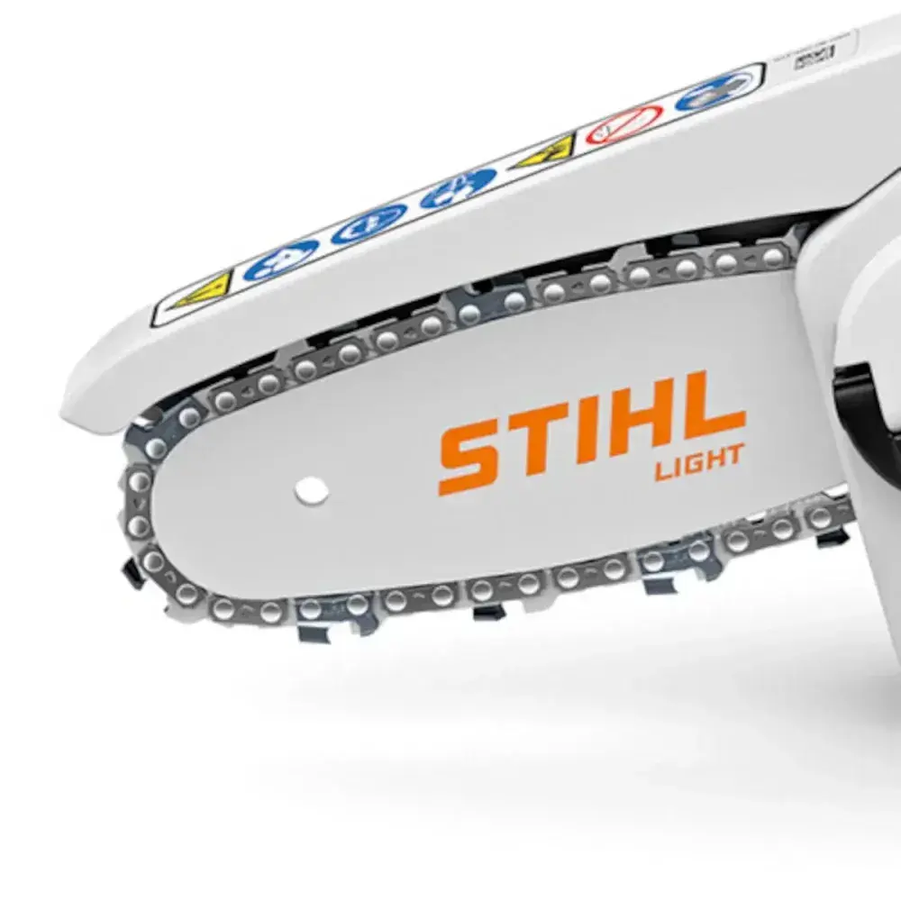 Cortador de galhos a bateria gta 26 10,8V 127V Stihl — fotografia 10