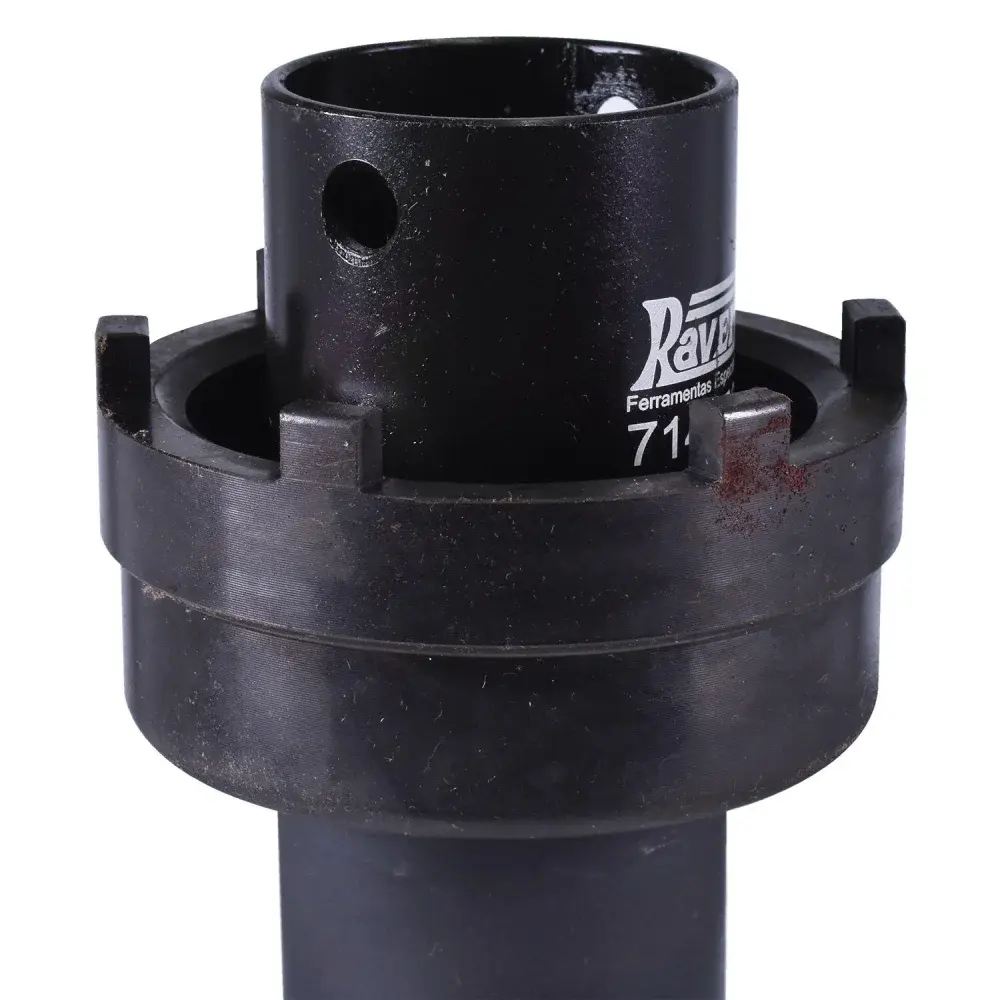 Chave garras para porcas 100MM 1 714150 Raven — fotografia 5