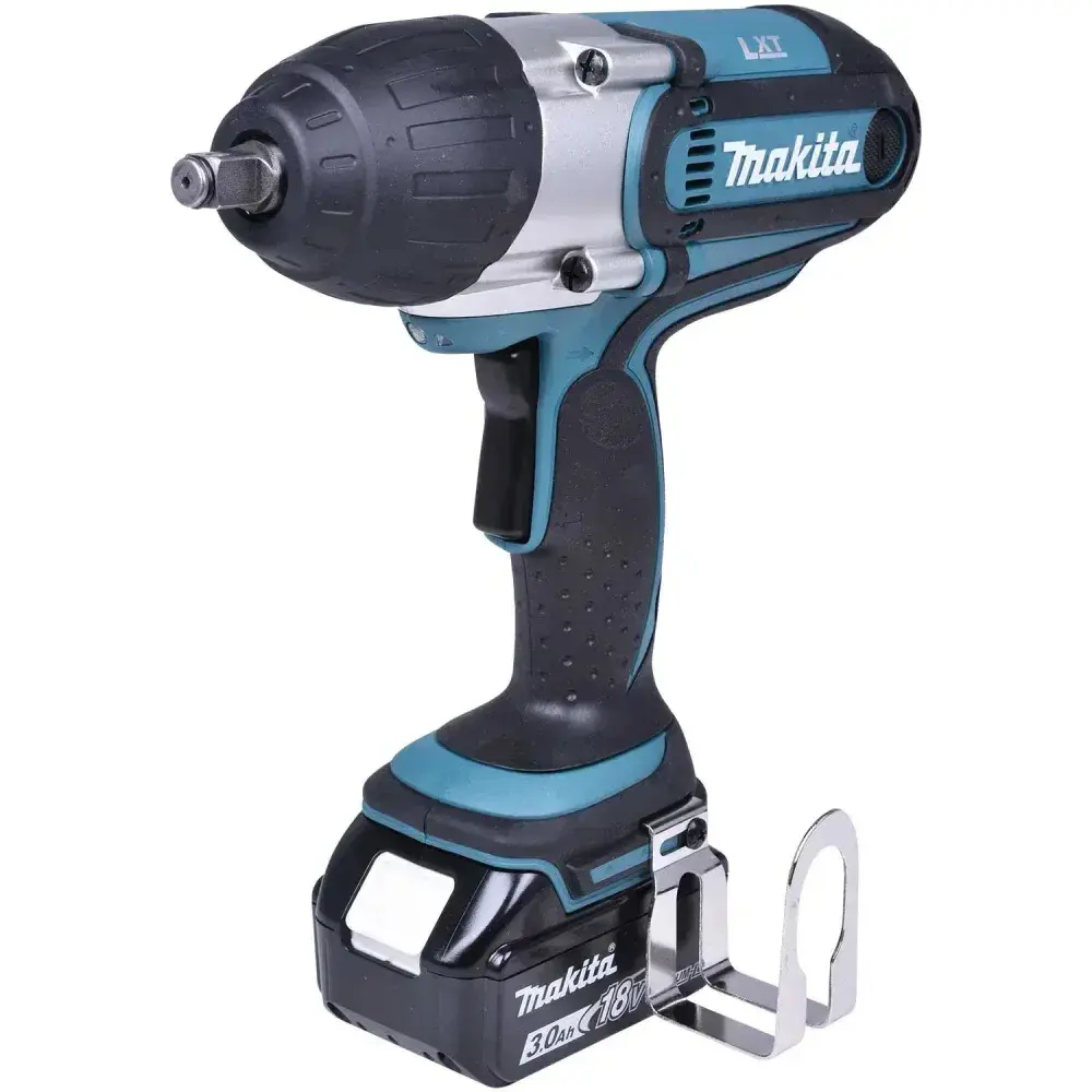 Chave de impacto a bateria ½ 18V DTW450RFE Makita - bivolt — fotografia 9