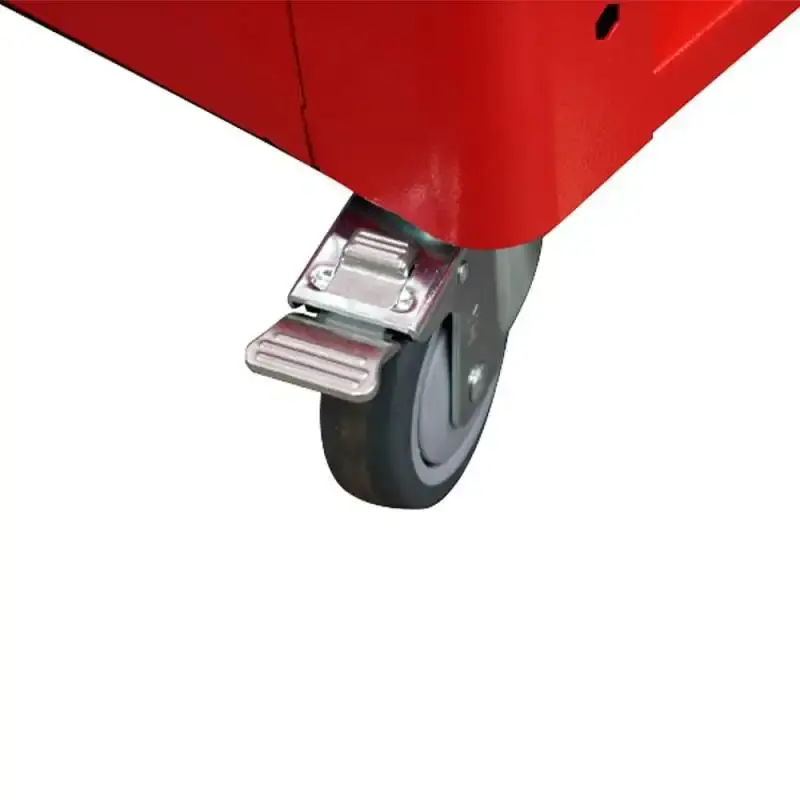 Carrinho para ferramentas com 6 gavetas R20150106 Gedore RED — fotografia 6