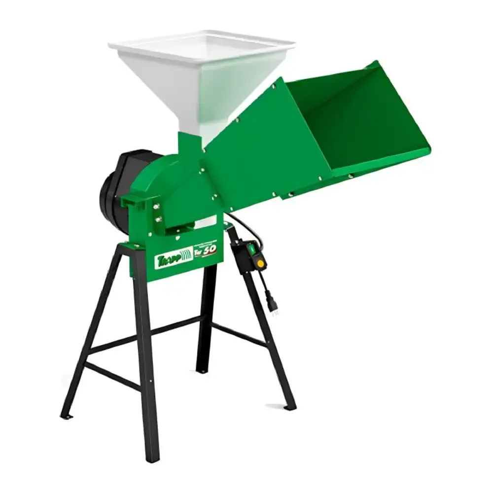 Triturador forrageiro monofásico 1,5CV 60HZ TRF-50 Trapp 110 V