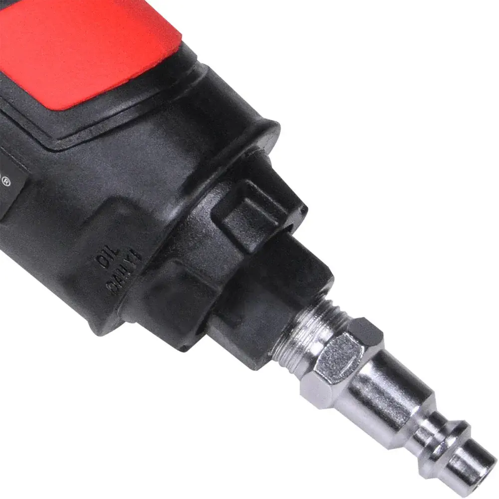 Chave catraca pneumática 1/2 160RPM Worker — fotografia 5