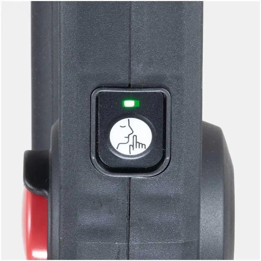 Cortador de grama 18V sem carregador e bateria DLM466Z Makita — fotografia 4