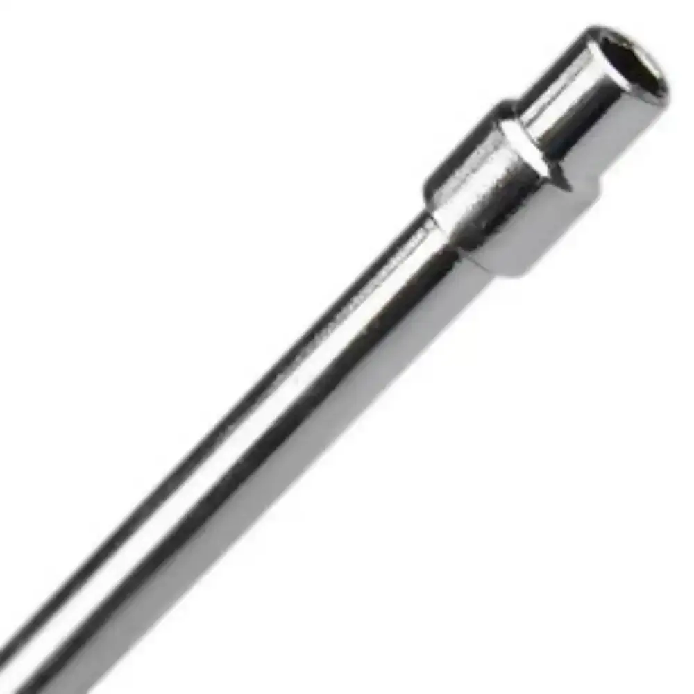 Chave Canhão Tubular 7/32 Pol x 125mm MORETZSOHN — fotografia 3