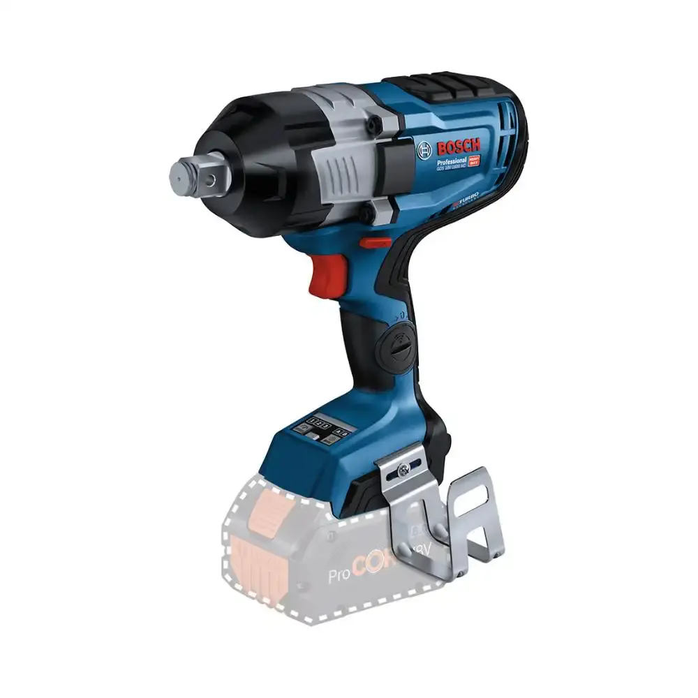 Chave de impacto 3/4 POL 18V GDS 18V-1600 HC Bosch — fotografia de referência