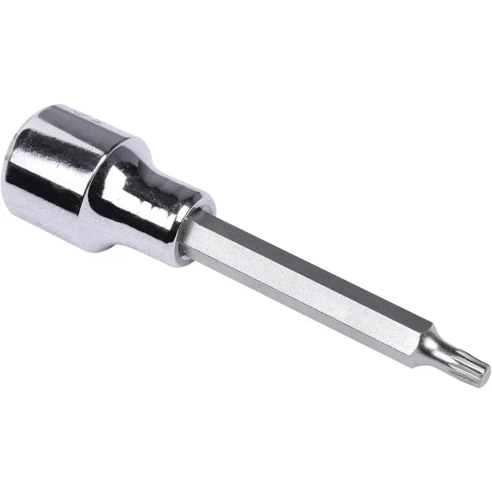 Soquete torx t 20 longo macho enc 1/2 ST25101SC Sata — fotografia 8