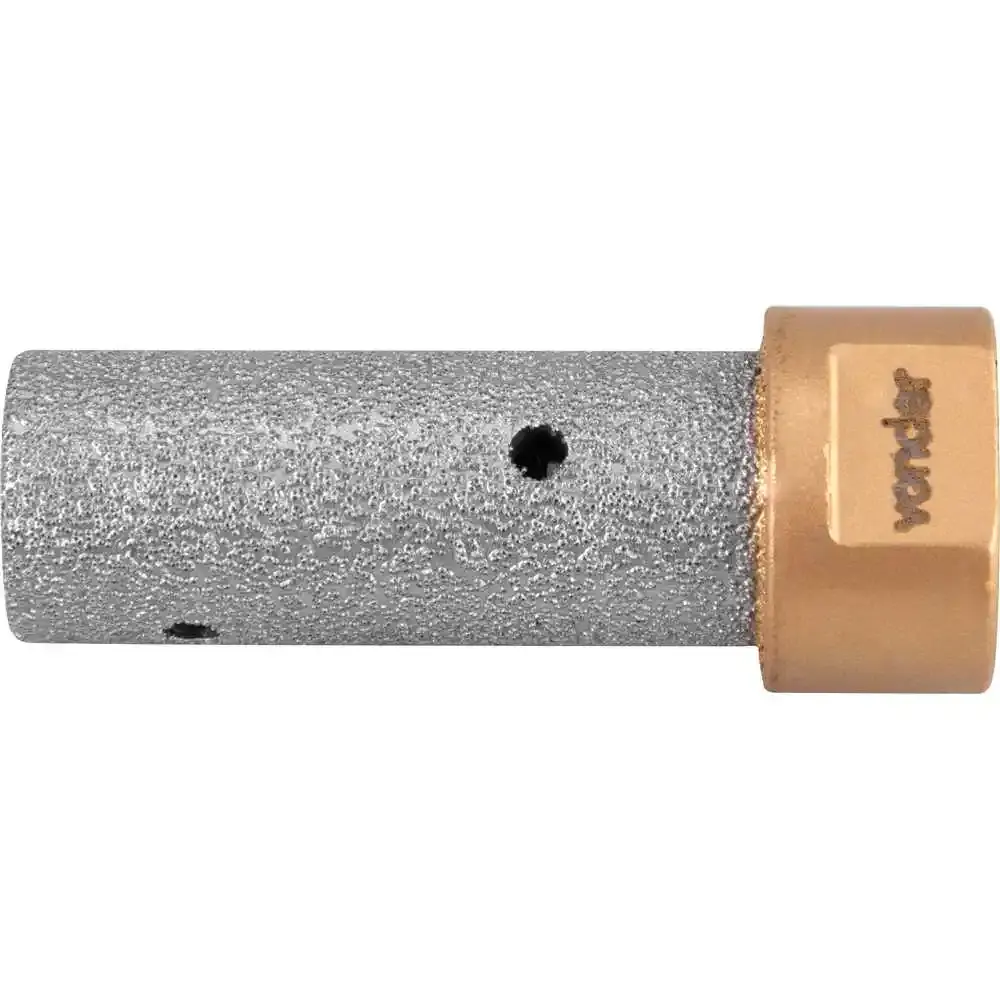 Fresa diamantada reta 20MM encaixe M14 Vonder — fotografia 6
