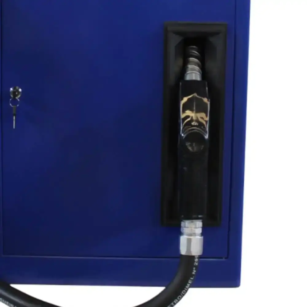 Kit bomba abastecimento para diesel 380V 85L/MIN Bremen — fotografia 3