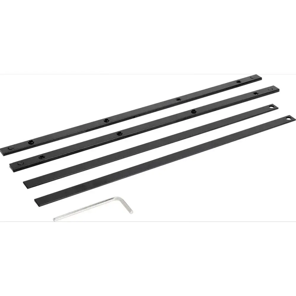 Conector trilho serra circular 1200W Worker — fotografia de referência