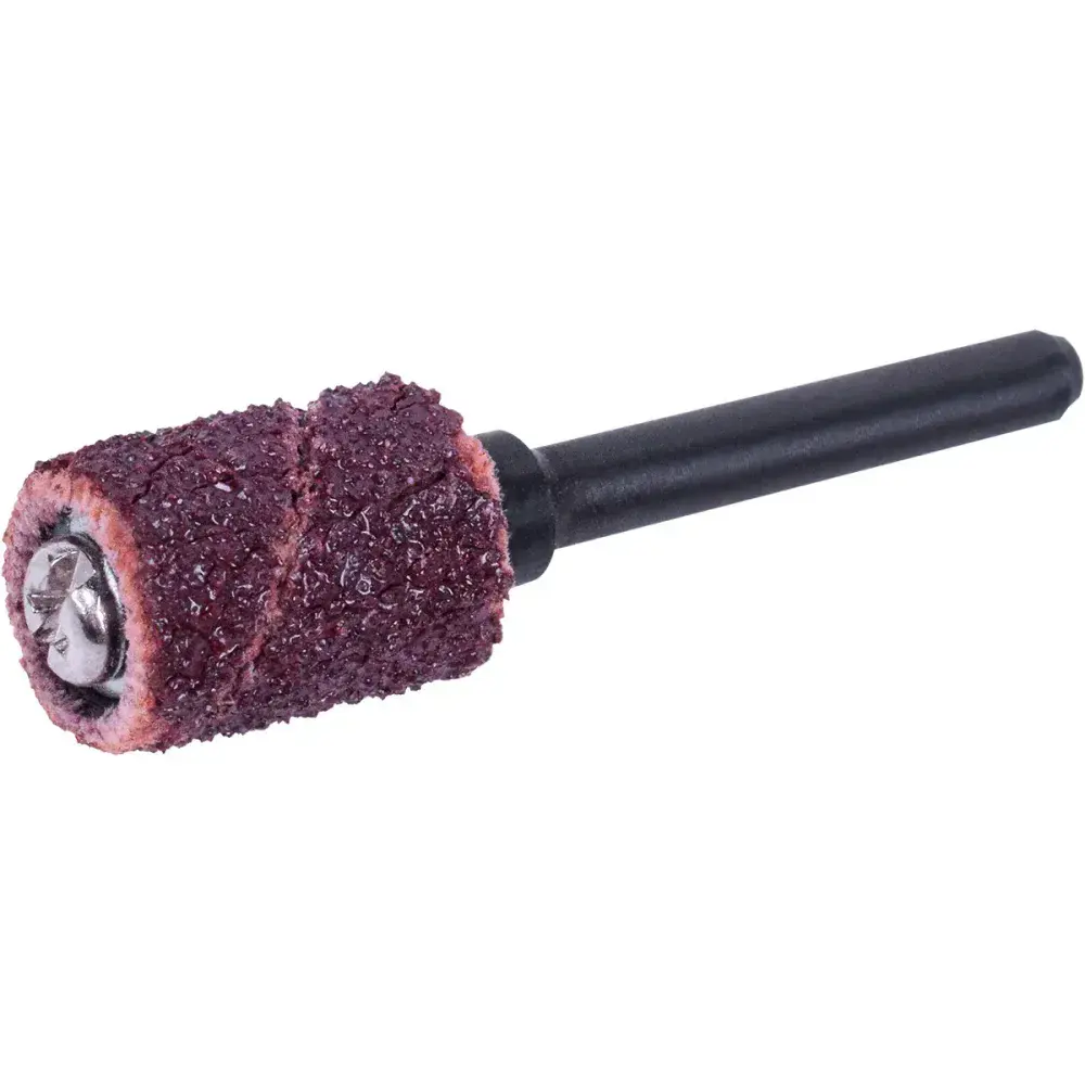 Tubo de lixa 1/4" grão 60 Dremel — fotografia 8