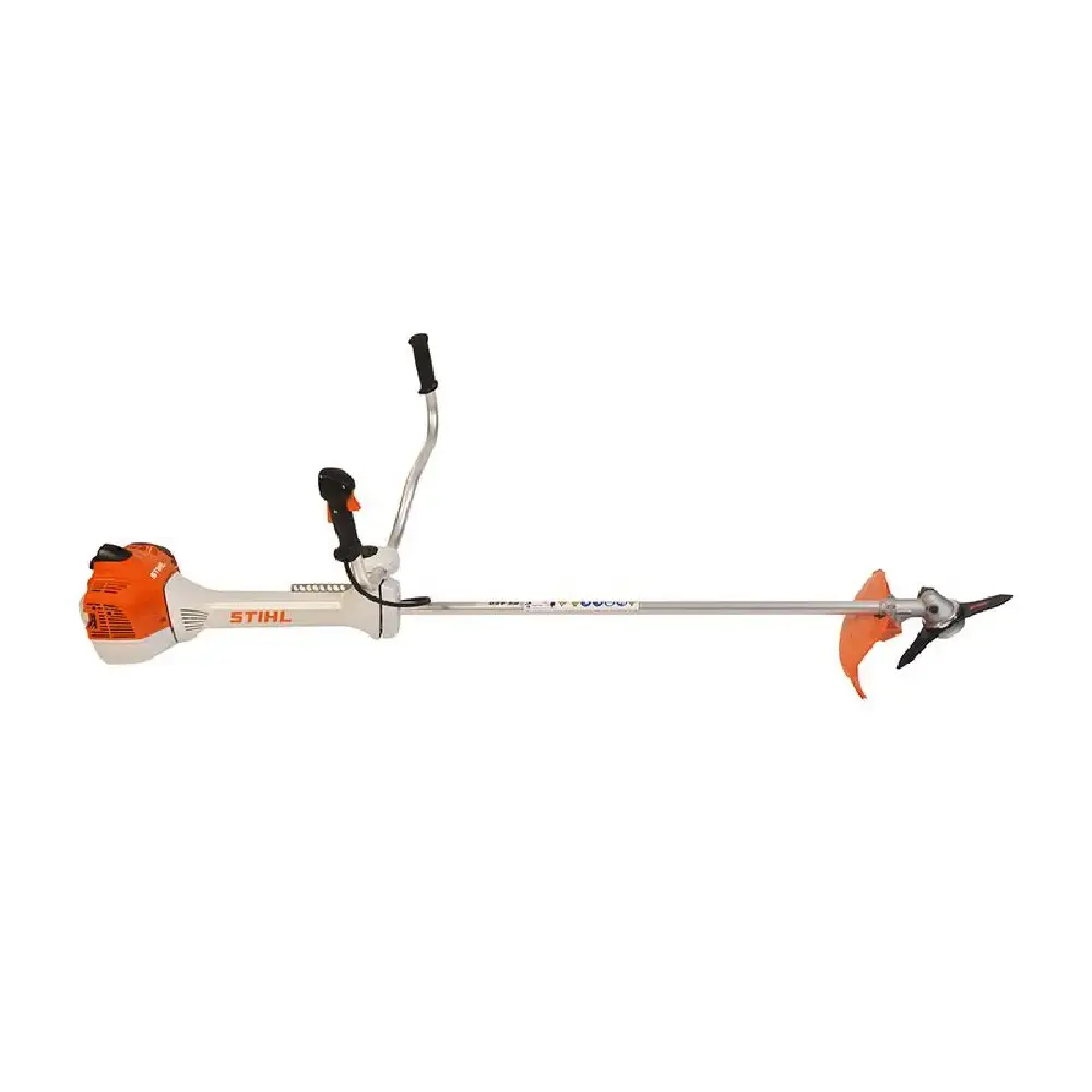 Roçadeira combustão a gasolina 3 CV 45,6 CC FS 460-L Stihl — fotografia 3