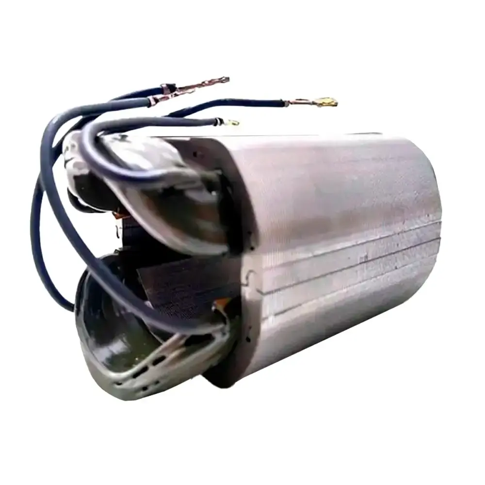 Estator para esmerilhadeira GWS 14-125 CIE em 220V 1607000397 Bosch 220 V — fotografia de referência