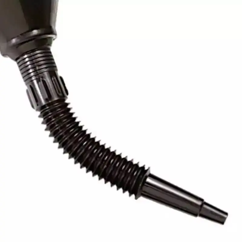 Funil plástico flexível 145 MM kit com 5 unidades Sparta — fotografia 4