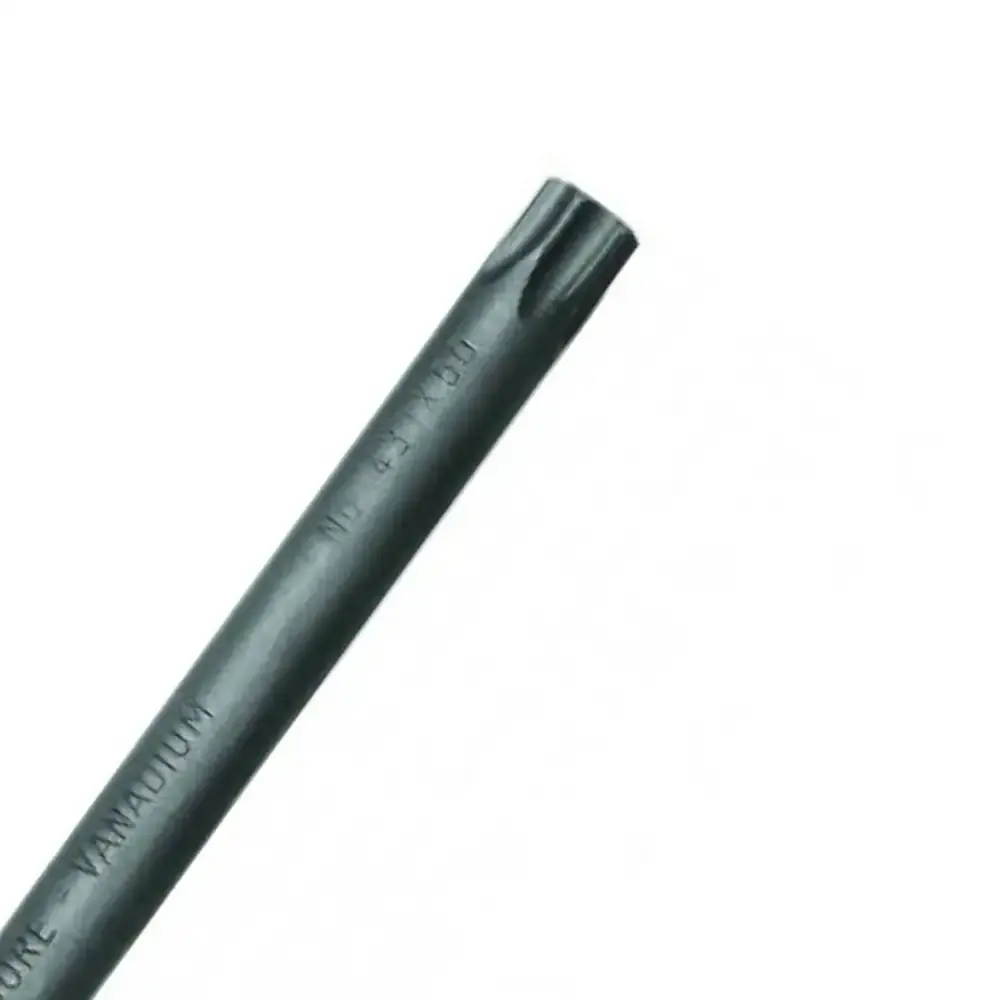 Chave torx tipo l curta T27 43TX 024608 Gedore — fotografia 5