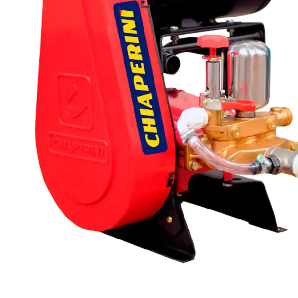 Lavadora alta pressão 3CV trifásico 220/380V LJ3100 Chiaperini — fotografia 5