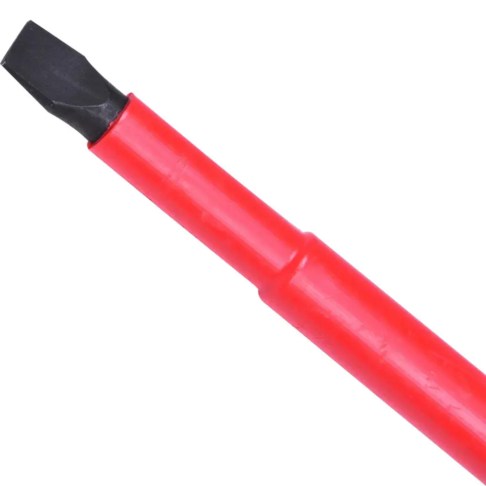 Chave de fenda isolada iec 60900 ponta chata 3X100 mm Tramontina 44315011 — fotografia 4