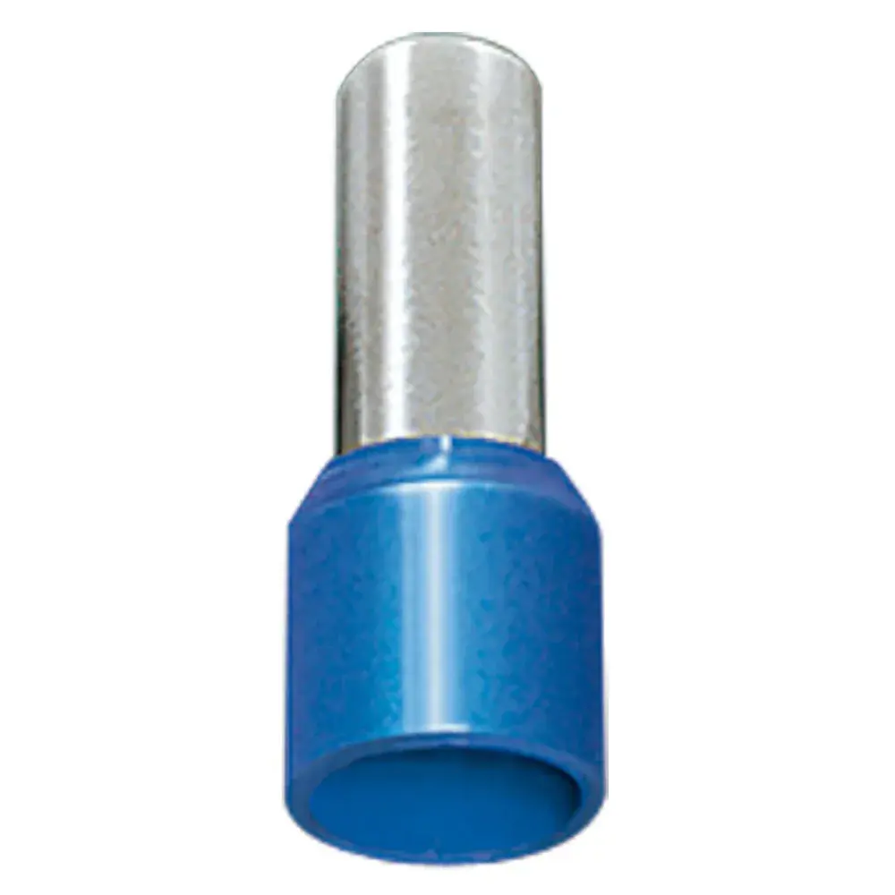 Terminal cobre pré-isolado 16,0MM azul Intelli 100 peç