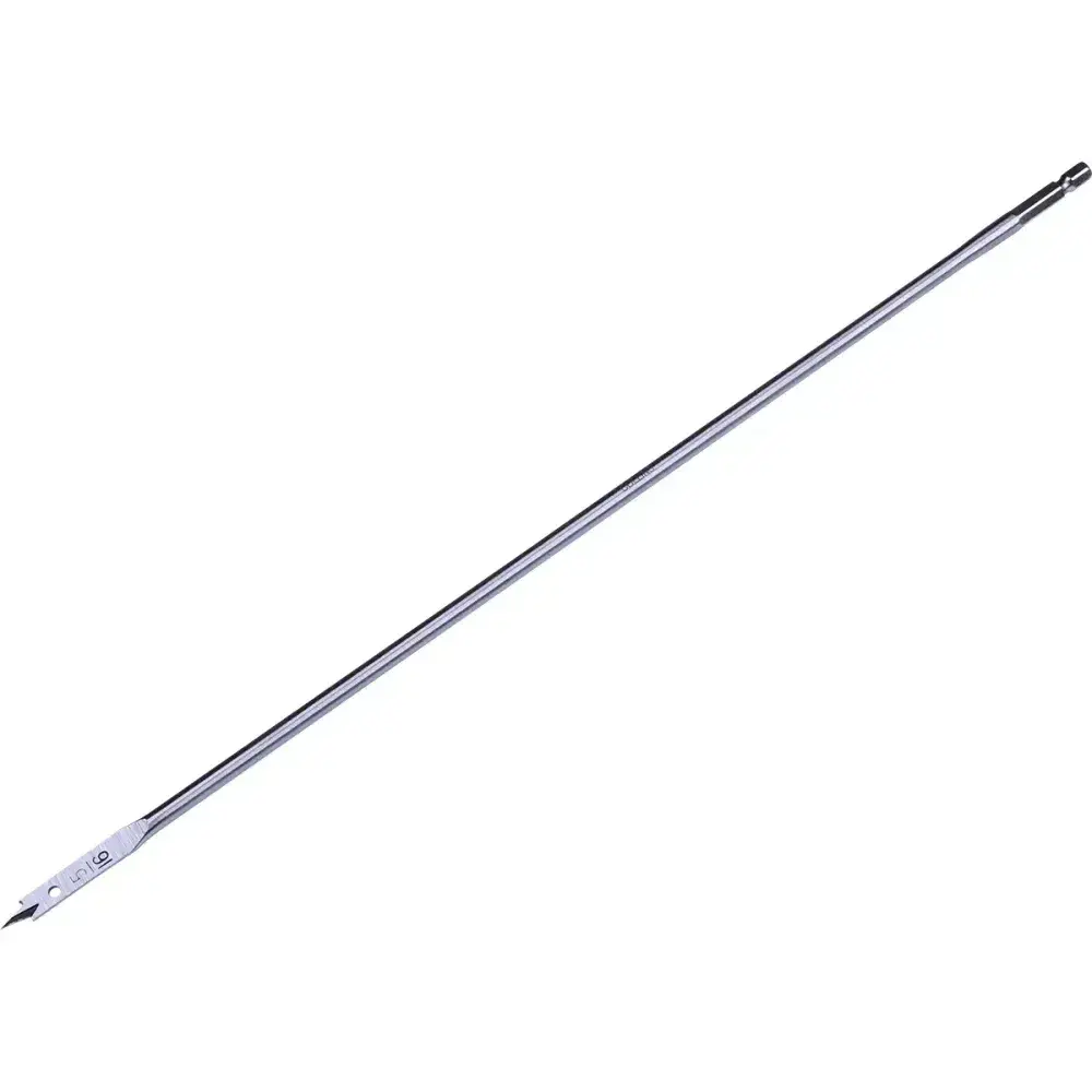 Broca chata larga para madeira 5/16 x 406MM Collins — fotografia 5